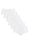 Трусы MIDI 6ER PACK 24/7 Sloggi, цвет weiß - фото 3