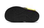 Детские сандалии Puma Divecat V2 Injex PS, черный/желтый - фото 5