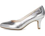 Туфли LifeStride Parigi Pumps, цвет Silver Metallic - фото 4