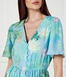 Платье vest_nancy Desigual, синий - фото 4