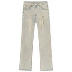 Джинсы унисекс Xinyinsu, темно-серый - фото 21