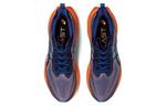 Asics Novablast 3 Кроссовки Мужчины, Blue Orange - фото 11