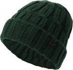 Мужская шапка Michael Kors V Cable Watch, Dark Emerald - фото