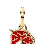 Pandora Кулон Women's Red - фото 6