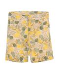 Шорты Aletta, желтый - фото