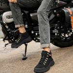 Сапоги мужские для активного отдыха Hla, черный - фото 17