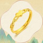 Кольцо Women's Jodie＆Kevin, Wheat - фото 9