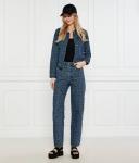 Джинсы j38 Relaxed fit Armani Exchange, синий - фото 2