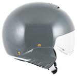 Открытый шлем Broozer 22.06 Bell, серый - фото 8