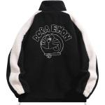 Футболка унисекс Doraemon с бархатистой текстурой, экрю (пэчворк) - фото 3