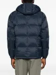 Стеганая куртка с капюшоном Taion, синий - фото 4