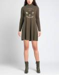 Мини-платье Met Jeans, темно-зеленый - фото 2
