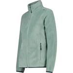 Куртка женская Cmp, зеленый - фото 3