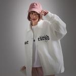 Куртка унисекс La'T.Weekend, серый - фото 9