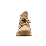 Ботинки Martin унисекс коричневый Palladium - фото 4