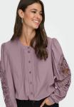Блуза JDY JDYCORA, Grape Shake/Purple - фото 4