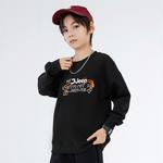 Детская толстовка Jeep, черный - фото 10