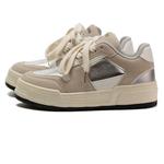 Кроссовки Zun'er Skateboarding Shoes Unisex Low-top, голубой - фото 8