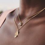 Ожерелье Brilliant Earth - фото 2