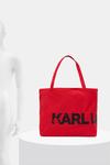 Сумка Karl Lagerfeld, красный - фото 6