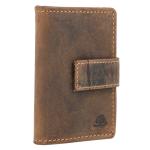 Кошелек Greenburry, цвет Brown/Cognac - фото 2