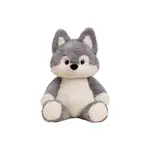 Бегущие плюшевые куклы хаски высотой 50 см BEIKEMIXUE - фото