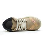 Journey of Inspiration Желтые унисекс ботинки - фото 3