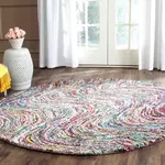 Ковер Nantucket Swenson Wave Safavieh, 122x122 см - фото 7