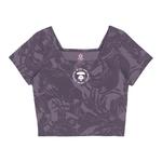 Женский топ Aape, синий - фото 4