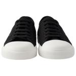 Низкие кеды мужские PRADA, черный - фото 6