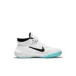 Кроссовки команда hustle d10 flyease Nike, белый - фото 2