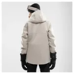 Куртка Siroko Ultimate Saslong, бежевый - фото 2