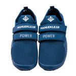 Кроссовки MANUEKLEAR Training Shoes Unisex Low-top, синий - фото 26