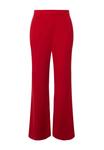 Брюки WEITES GERADES BEIN ELASTIKBUND Ulla Popken, красный - фото 2