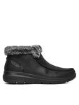 Ботильоны Skechers Glacial Ultra 144221/BBK, черный - фото