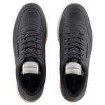 Кроссовки с боковым логотипом EMPORIO ARMANI - фото 4