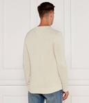 Свитер Tommy Jeans Essential Regular Fit, экрю - фото 3