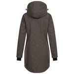 Куртка софтшелл DEPROC Active Softshellmantel KEELE PEAK II, черный - фото 2