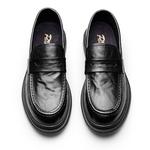 Туфли Men"s Casual Men Low-Top черный Pardasaul - фото 4