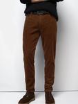 Обычные брюки-чинос MEYER, Auburn - фото 4