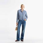 Tommy Hilfiger Свитер Women's Haze Blue - фото 7