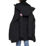Canada Goose Парка с логотипом, Black - фото 5