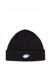 Шапка DC Shoes Beanie, Kvj Black/Black - фото