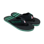 Шлепки Tommy Hilfiger, черный - фото 2