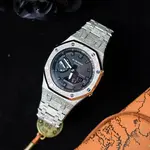 CASIO Часы Men Liquid Crystal/Analog Dual Display Series Black Watch - фото 10