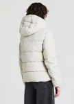 Утепленная зимняя куртка Calliope, Bianco Panna - фото 3