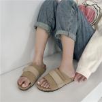 Шлепанцы унисекс Musnodo, коричневый - фото 7