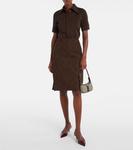 Мини-сумка Ophidia GG через плечо Gucci, B.Eb.M.White/Brb - фото 5