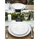 Хлебная тарелка Costa Nova White Pearl, белый - фото 2