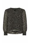Блуза M&Co Blouse, Black - фото 6